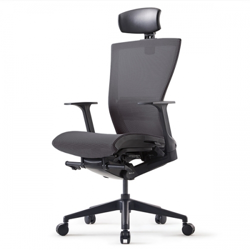 베스툴 S15 블랙 S15G210L 올메쉬 사무용 의자