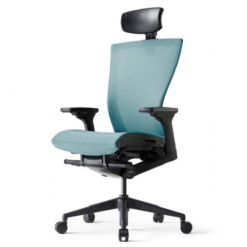 베스툴 S15 블랙 S15E110L 올메쉬 사무용 의자