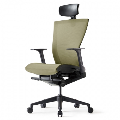 베스툴 S15 블랙 S15E210L 올메쉬 사무용 의자