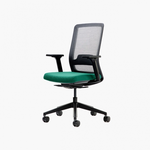 파트라 CMA12PAB 마린 검사출 럼버 미들형 사무용 의자