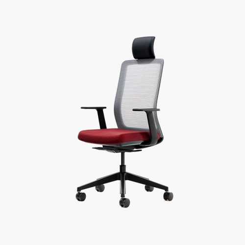 파트라 CMA11P 마린 고정팔 헤드형 사무용 의자