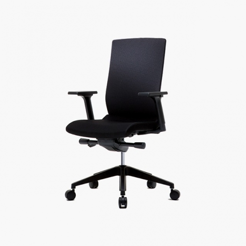 파트라 CMN12MPAB 모노메쉬 조절팔 미들형 사무용 의자