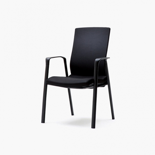 파트라 CMN33M 모노메쉬 글라이드 고정형 회의용 의자