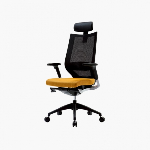 파트라 CFO11PAK 포티스 확장럼버 헤드형 사무용 의자