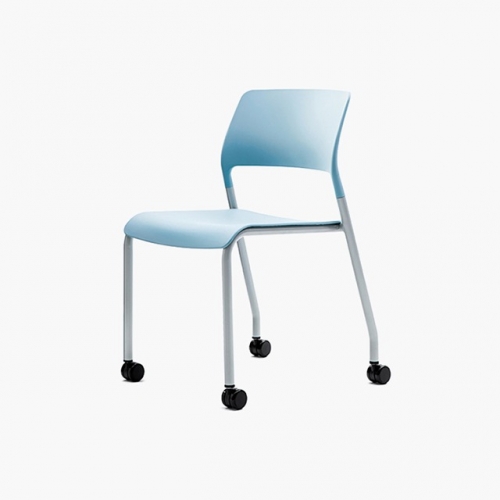 파트라 CMD43 모드 사출좌판 이동형 다목적 의자