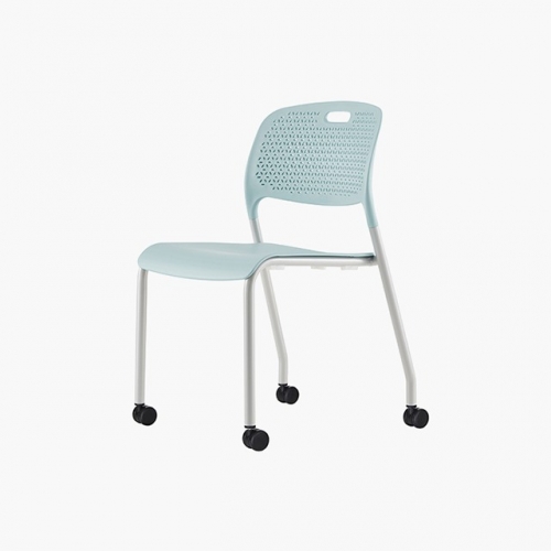 파트라 CBMR43 모드에어 사출좌판 이동형 다목적 의자