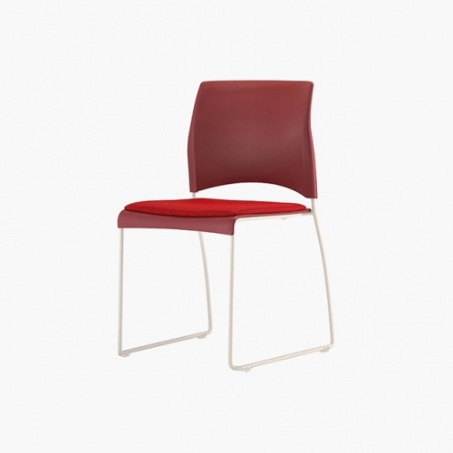 파트라 CST23U 스팅 패딩좌판 고정형 다목적 의자