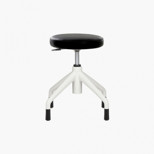 파트라 CSL35P SL1 인조가죽 글라이드 스툴 제도용 의자