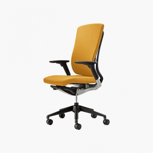 파트라 CFX12PA 플렉스 조절팔 미들 와이퍼 사무용 의자