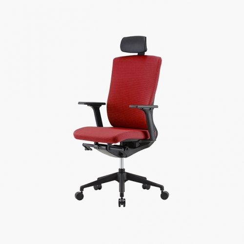 파트라 CFX11EPA 플렉스에코 플라스틱베이스 헤드형 사무용 의자