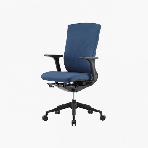 파트라 CFX12EPA 플렉스에코 플라스틱베이스 미들형 사무용 의자