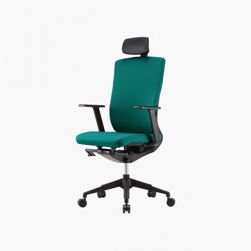 파트라 CFX11EP 플렉스에코 고정팔 헤드 플라스틱 사무용 의자