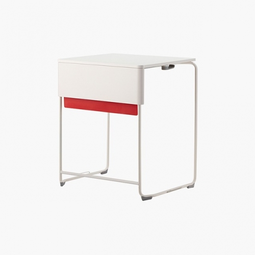 파트라 DA7106L-S T7 링킹형 1인용 수강용 테이블