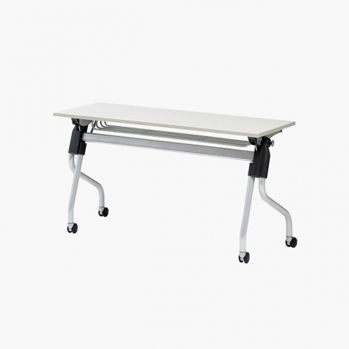 파트라 DA0214 T0 접이식 2인용 강의실 수강용 책상