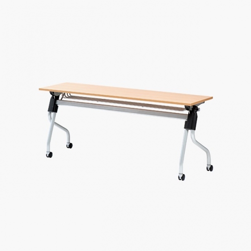 파트라 DA0218 T0 접이식 2인용 강의실 수강용 책상