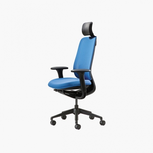 파트라 CLB11PAB 리브라 럼버 검사출 헤드형 사무용 의자