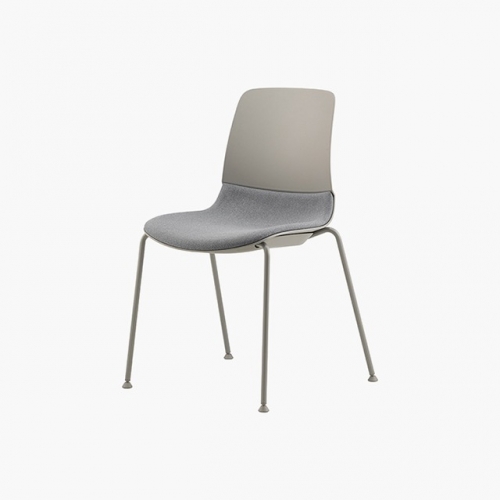 파트라 CAMK33U 미카 4-Legs 커버좌판 다목적 의자