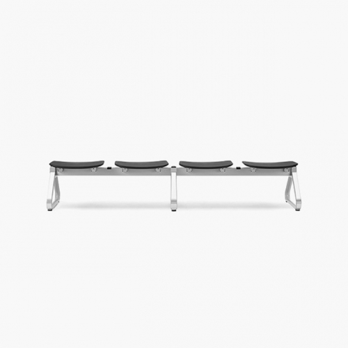 파트라 SB01004P 로비체어 L1 4인 대기용 장의자