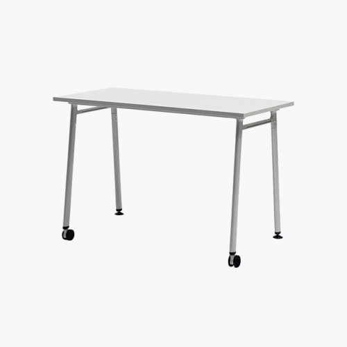 파트라 T1 사무용 멀티 테이블(캐스터+글라이드와이드)