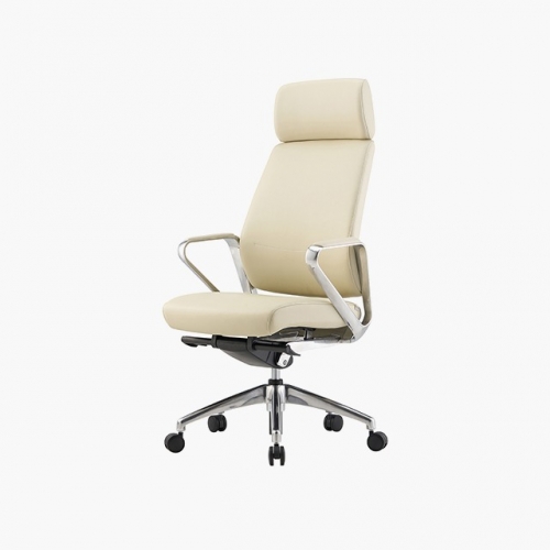 파트라 CVF11-IL 볼프 인조가죽 헤드레스트 중역용 의자