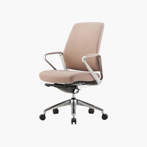 파트라 CVF12-F 볼프 아쿠아클린 미들백형 중역용 의자