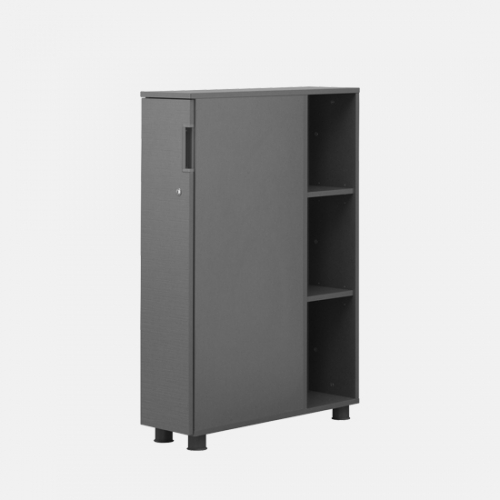 A-LINE시리즈 옷장 겸 책장