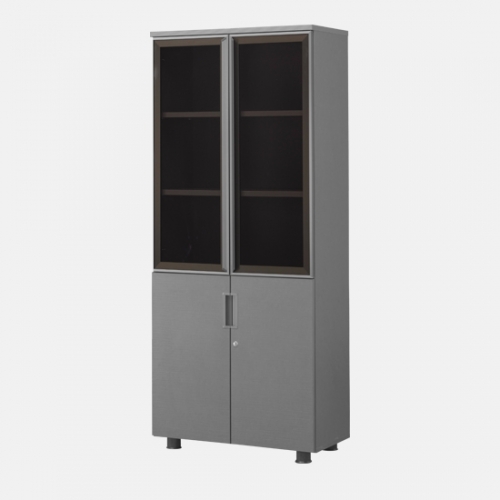 A-LINE시리즈 5단 유리장