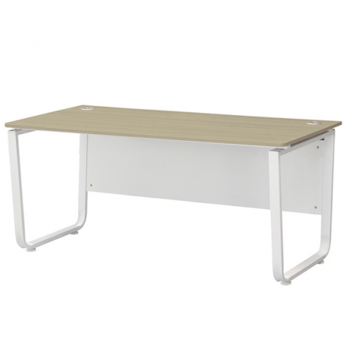 U-LINE시리즈 가림판 사무용 책상(국산)