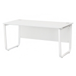 U-LINE시리즈 목재가림판 사무용책상 (수입)