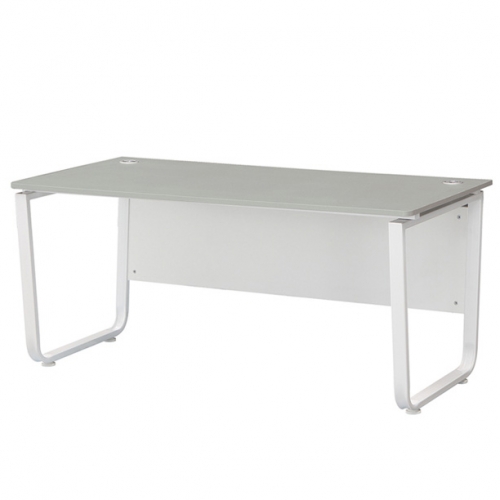 U-LINE시리즈 가림판 사무용 책상(수입)