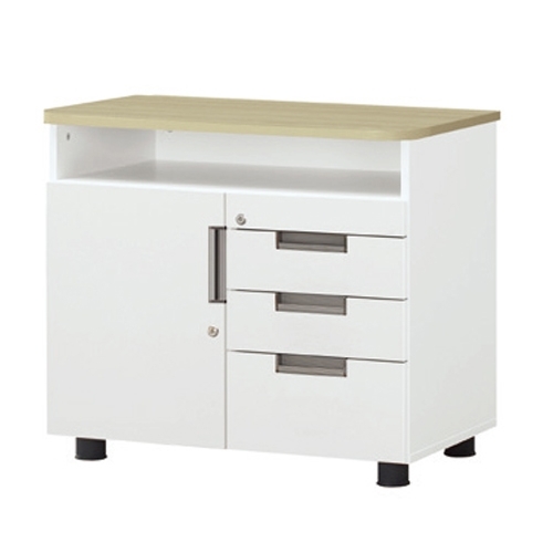 U-LINE시리즈 서랍형 사이드장