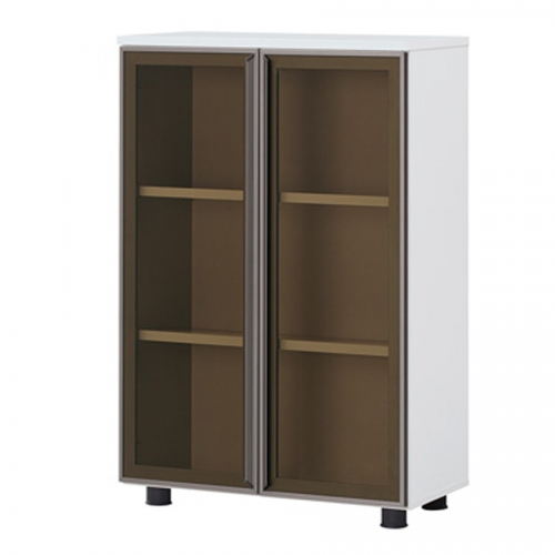 U-LINE시리즈 3단 올유리장