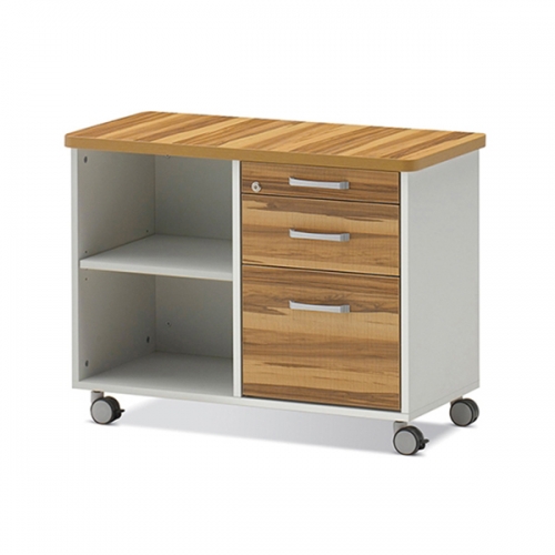 가이아 사이드 수납장 보조책상