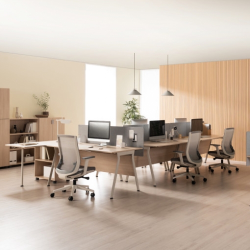 리바트하움 뉴 안심 컴퓨터책상