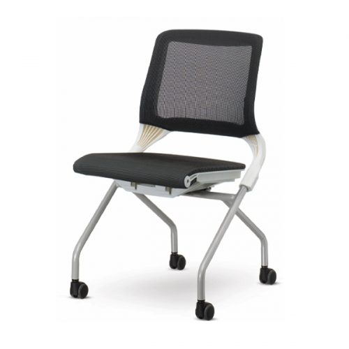 루시 풀메쉬 폴딩형 회의용 의자