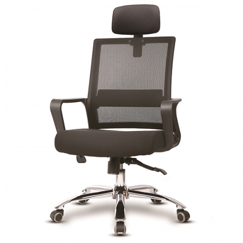 JARA-0960 투미 블랙프레임 메쉬 사무용 의자