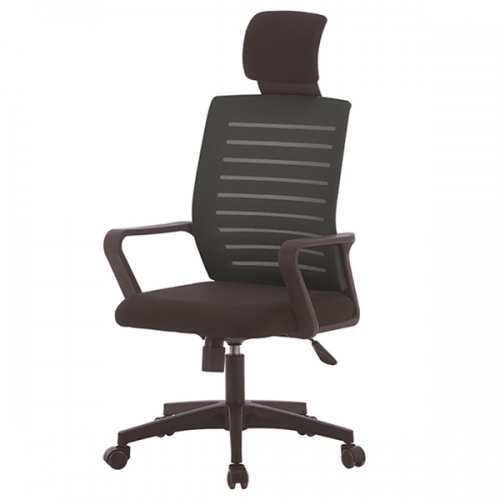 JARA-0910 레토 블랙프레임 메쉬 사무용 의자