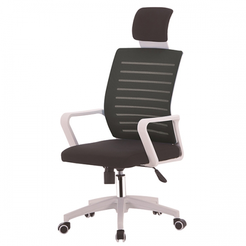 JARA-0920 레토 화이트프레임 메쉬 사무용 의자