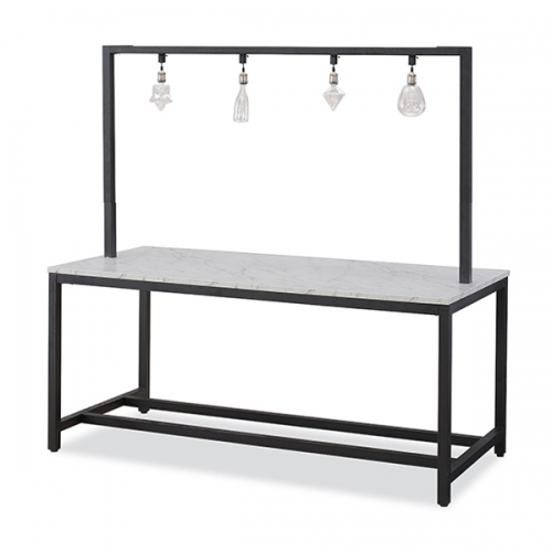 디셀 조명 카페테리아