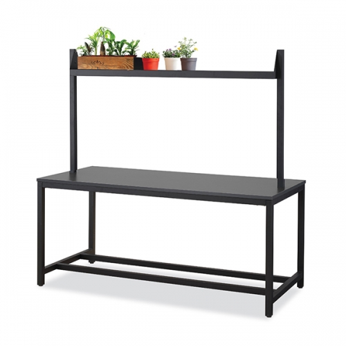 디셀 화분 카페테이블