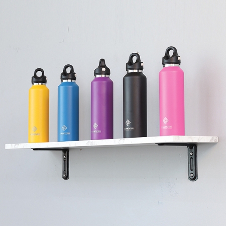 디셀 탕비실 인테리어 선반