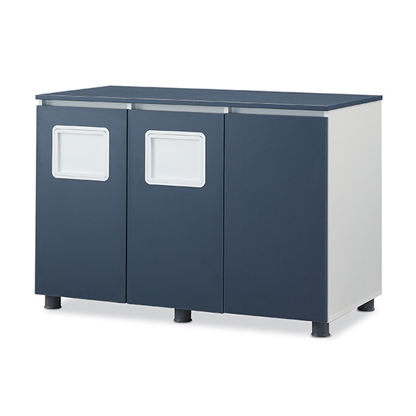 디셀 탕비장 휴지통형