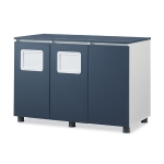 디셀 탕비장 휴지통형