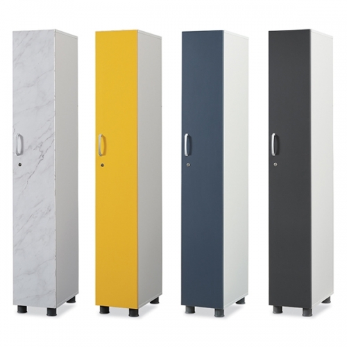 디셀 1단 1인용 락카장