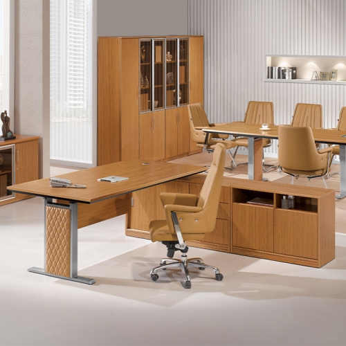 하이퍼스 스칼라Ⅲ 티크 책상