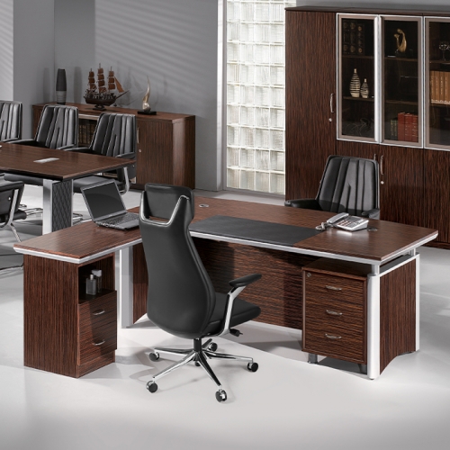 하이퍼스 브리스 흑단 책상