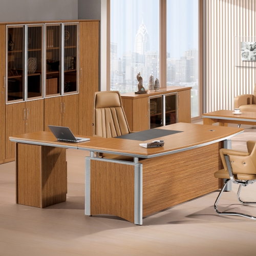 하이퍼스 브리스 티크 책상