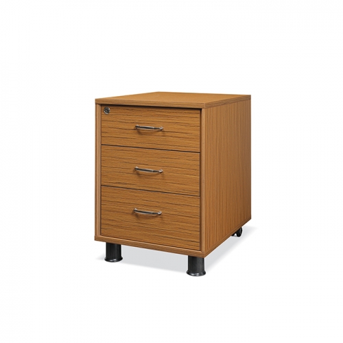 하이퍼스 티크 이동서랍