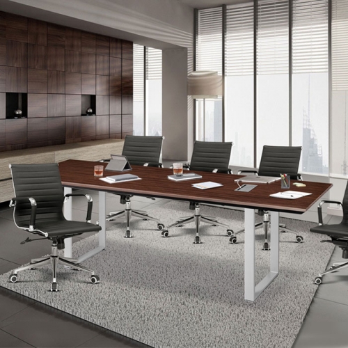 하이퍼스 흑단 회의용 탁자(PTRⅢ-B타입)