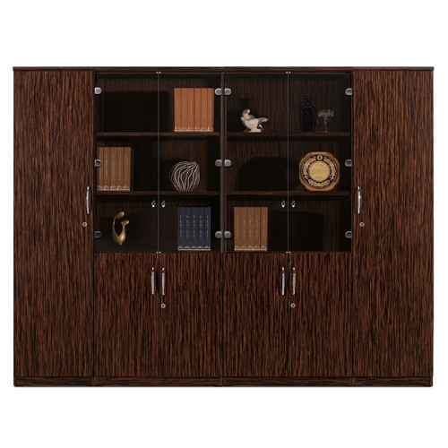 하이퍼스 흑단 반유리장 시리즈